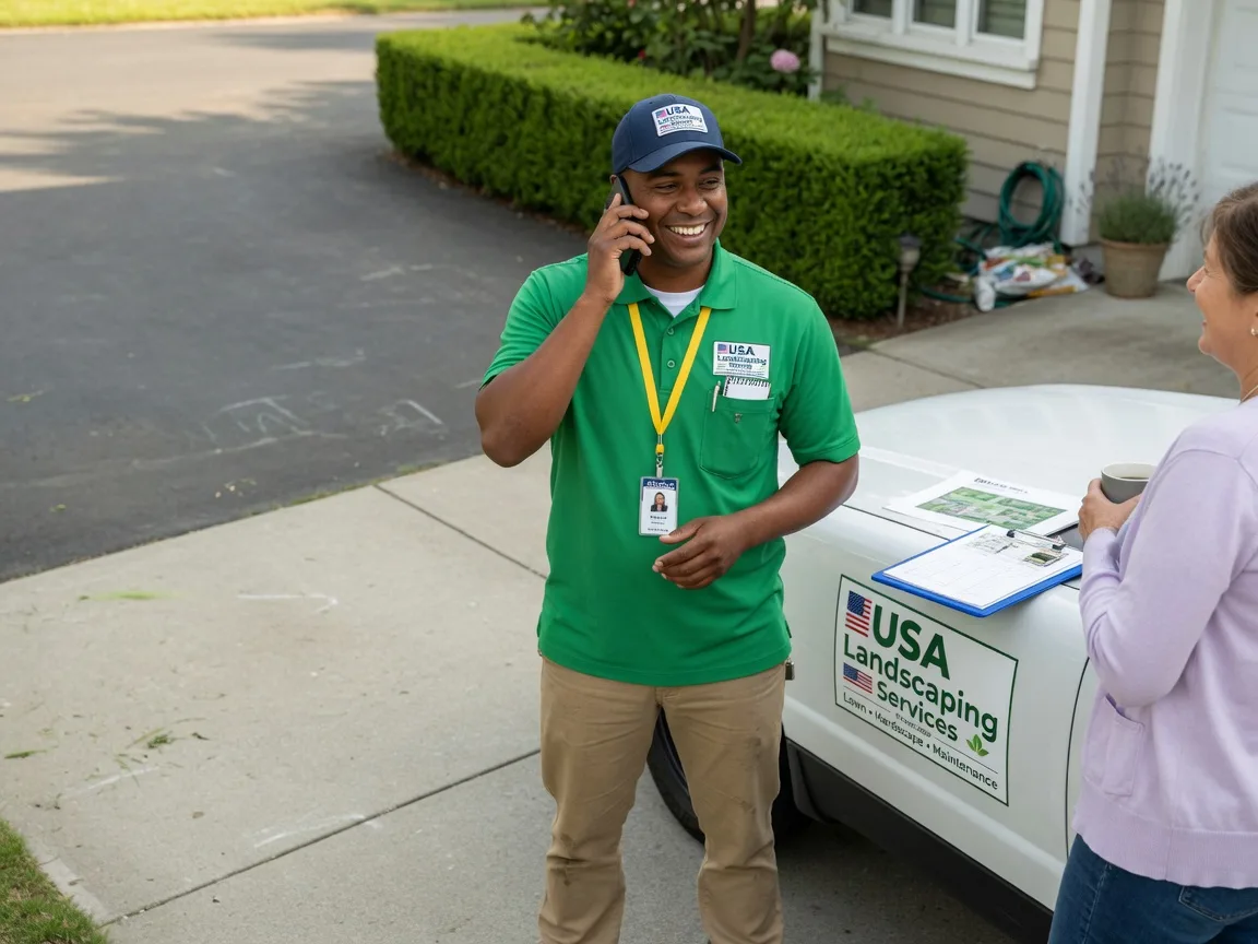 Lawn Care Goetzville, MI FAQs